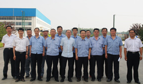 興邦精誠(chéng)服務(wù)，保障售后無(wú)憂(yōu)